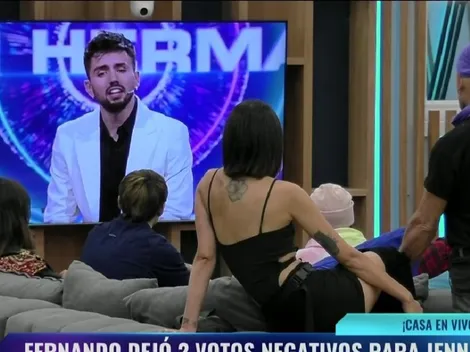 ¿A quién dejó su voto legado Fernando "Bambino" en Gran Hermano?