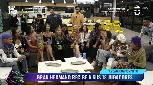 El programa de CHV tendrá la llegada de nuevos participantes.