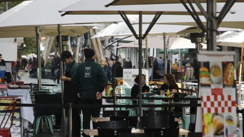 Comunas más baratas para almorzar