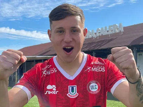 ¿Bragarnik detrás? Sanhueza pasa de Fernández Vial a La Calera