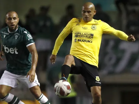 ¿Cuándo juegan Santiago Wanderers vs San Luis por la B?