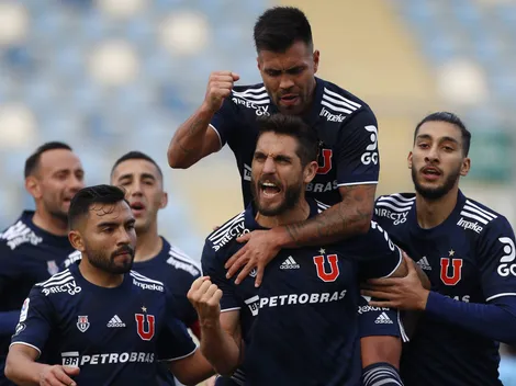 El fantasma goleador de Larrivey que todavía ronda en la U