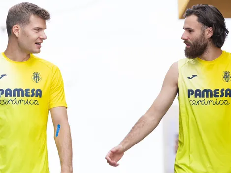 ¿Socio o competencia de Ben? Villarreal anuncia a su nuevo delantero