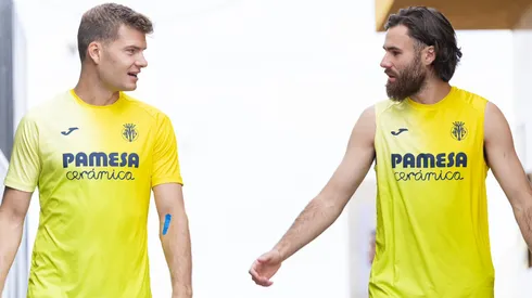 Alexander Sorloth llega al Villarreal para luchar por el puesto de delantero con Ben Brereton Díaz.