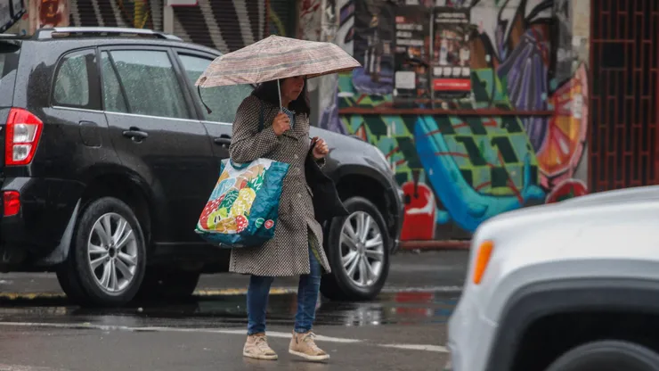 Vuelve la lluvia