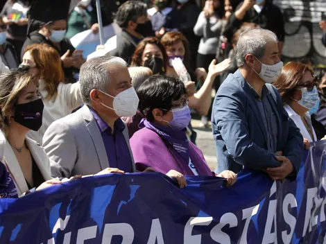 ¿Por qué hay paro de profesores hoy miércoles 26 de julio?