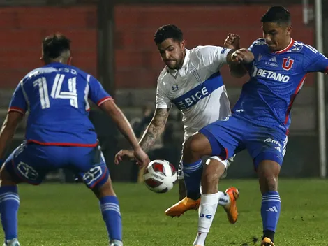 La U se apura y suma un refuerzo de última hora