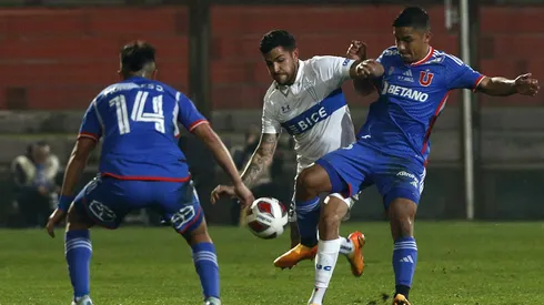 Los azules no habían incorporado a nadie en el mercado de pases.