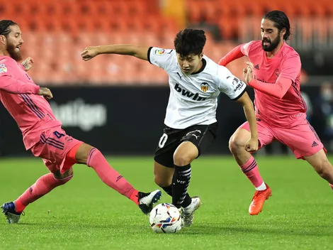 Pellegrini va a la carga por un ex Real Madrid para afirmar al Betis