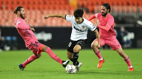 Isco es el nombre que Manuel Pellegrini busca para reforzar al Betis.