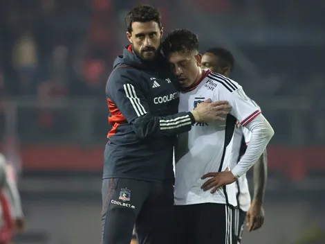 En Colo Colo revelan qué le falta a Pablo Parra para ser titular