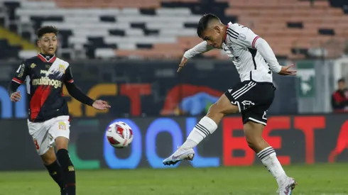 Vicente Pizarro tuvo una destacada participación en Chillán