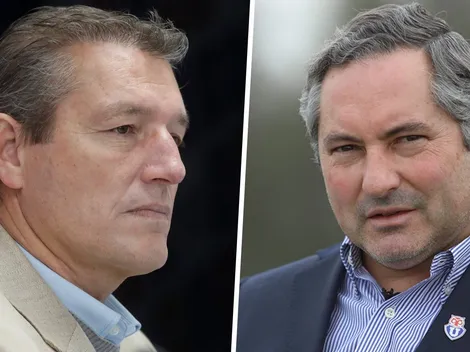 Buljubasich y ex gerente de la U salen al baile en el chat de Felicevich