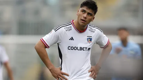 El delantero está recién dando sus primeros frutos.