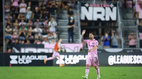 Messi causa una gran revolución en el fútbol norteamericano