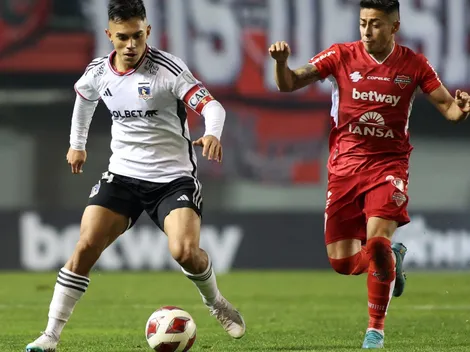 Claudio Borghi propone cambiar de puesto a Vicente Pizarro