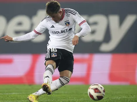 ¿Cortado? Revelan los motivos por los que Parra no juega en Colo Colo