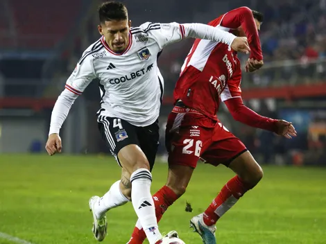 Saldivia deja un mensaje de unión total en Colo Colo