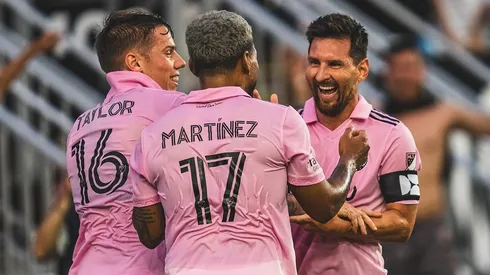 Lionel Messi es un espectáculo.