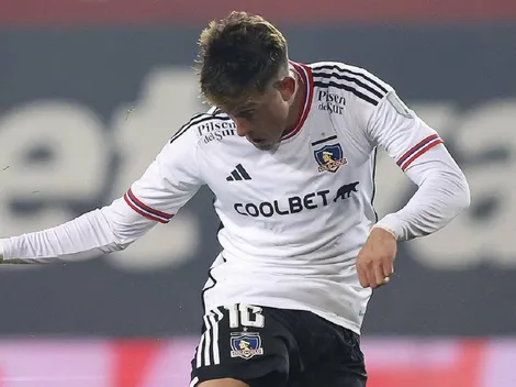 Parra debuta en Colo Colo y coquetea fuerte con el gol