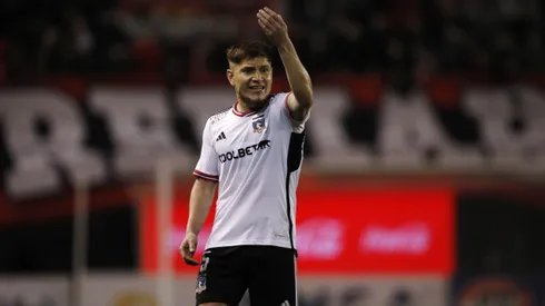 El volante de Colo Colo asegura que van mejorando.