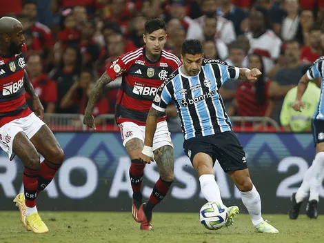 ¿Dónde ver Flamengo vs Gremio por Copa de Brasil?