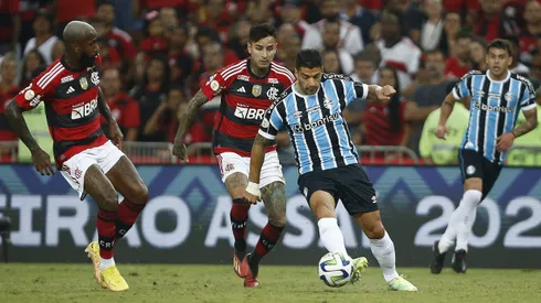 Gremio vs Flamengo EN VIVO ¿Dónde ver la Copa de Brasil?