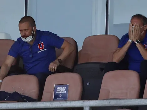 Goldberg explica el despilfarro que tiene a la U sin refuerzos