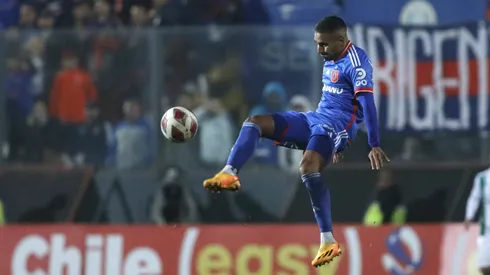 Federico Mateos se perdió los últimos dos partidos de la U.