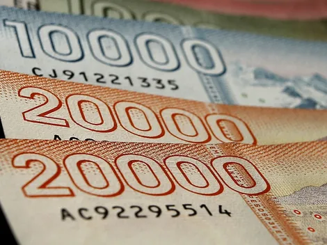 A partir de septiembre se aumenta el sueldo mínimo en Chile