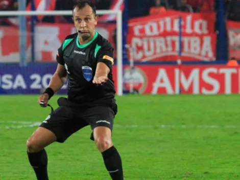 Árbitro de Colo Colo en Brasil desata caos en club de Galdames