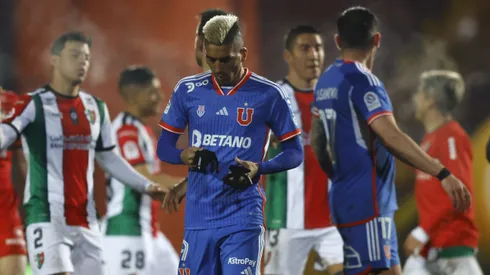 La U suma 225 minutos sin anotar goles en los últimos encuentros.