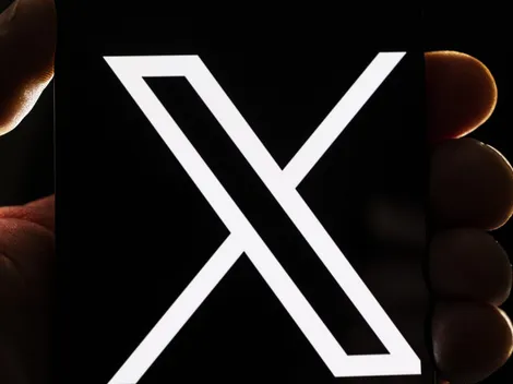 Twitter cambió el logo del tradicional pajarito por "X"