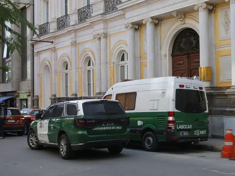 Roban dos nuevos computadores ahora en el Ministerio de las Culturas