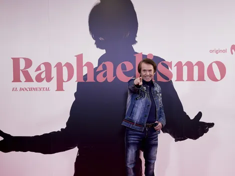 ¿Cuándo es la venta de entradas para ver a Raphael?