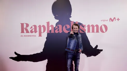 ¿Cuándo es la venta de entradas para ver a Raphael?