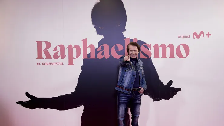 ¿Cuándo es la venta de entradas para ver a Raphael?