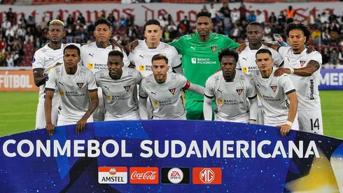 Liga de Quito enfrenta a Ñublense en octavos de final de la Copa Sudamericana.