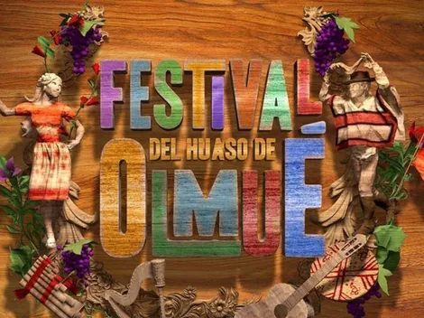 ¿Cuándo es el Festival del Huaso de Olmué y quiénes son los animadores?