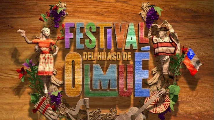 ¿Cuándo es el Festival del Huaso de Olmué y quiénes son los animadores?