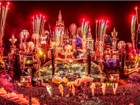 ¿Cuándo termina y dónde se podrá ver en vivo Tomorrowland?