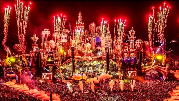 ¿Cuándo termina y dónde se podrá ver en vivo Tomorrowland?