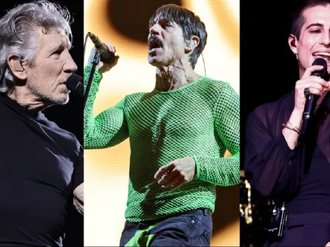 Red Hot Chilli Peppers, Maneskin, entre otros: ¿Cuáles son los conciertos que sufrirán modificaciones?