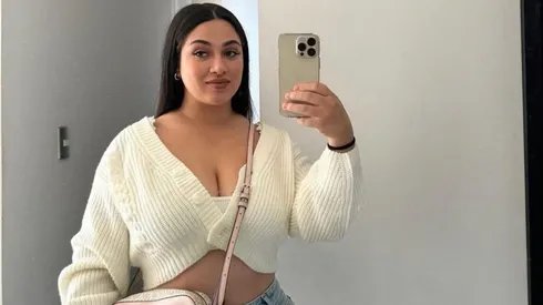 Camila Sepúlveda acusó a una página de difundir un falso video íntimo de ella.