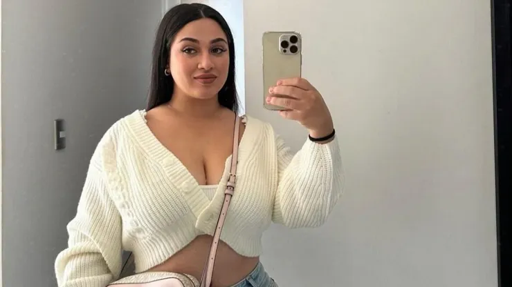 Camila Sepúlveda acusó a una página de difundir un falso video íntimo de ella.