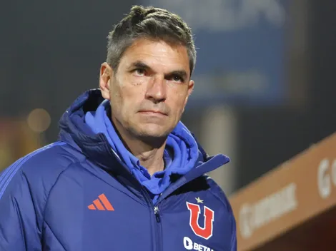 Pellegrino enfrentó a la dirigencia de la U por la falta de refuerzos
