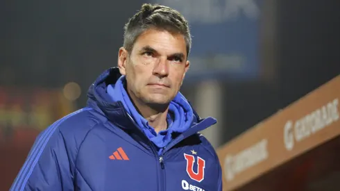 Mauricio Pellegrino no está contento con el mercado de Universidad de Chile.