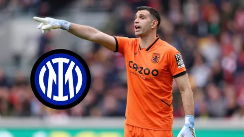 Dibu Martínez podría dar el gran salto en su carrera.