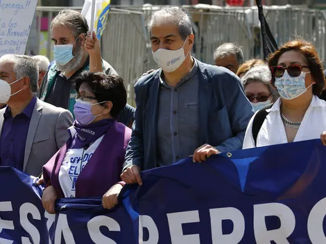 ¿Por cuántos días se extenderá el paro nacional de profesores?