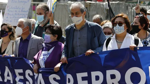 ¿Por cuántos días se extenderá el paro nacional de profesores?